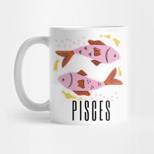 PISCES Mug
